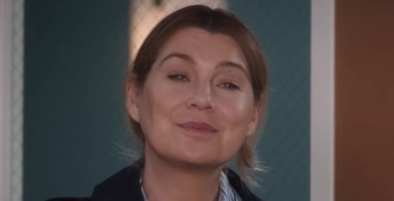 Ellen Pompeo, Meredith Grey, Grey's Anatomy YouTube