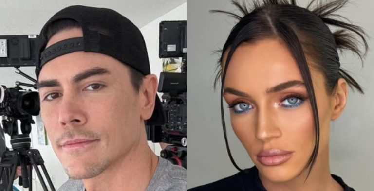 Tom Sandoval and Victoria Lee Robinson Instagram