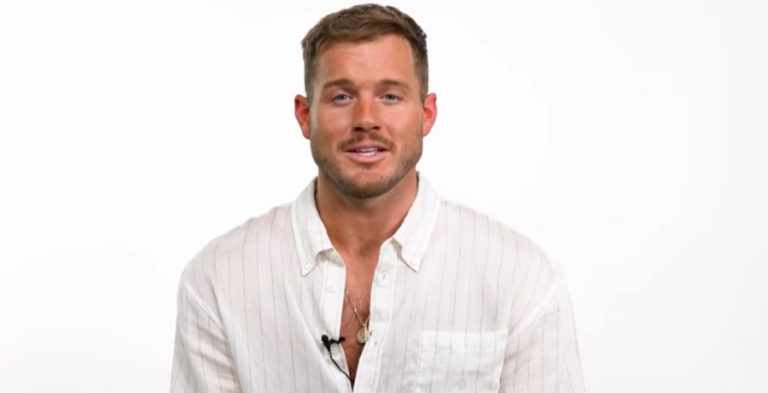 Colton Underwood YouTube
