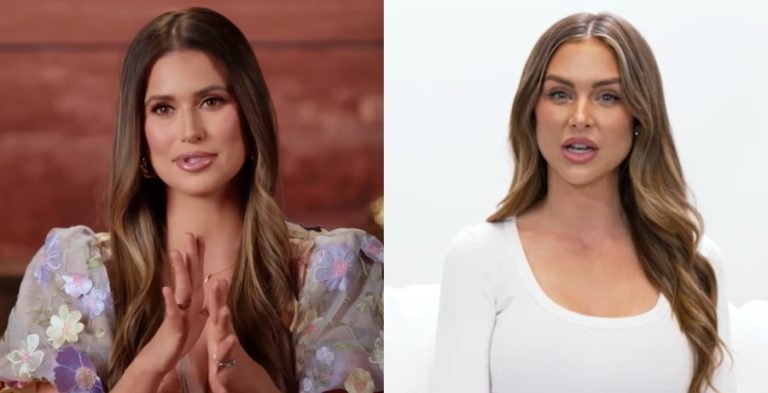 Nia Sanchez and Lala Kent YouTube