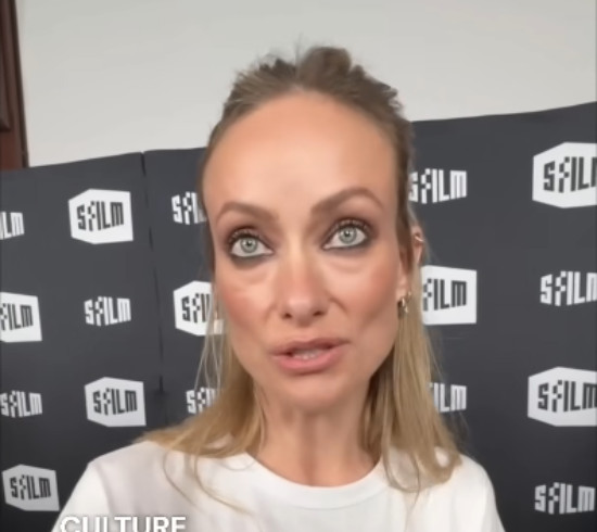 Olivia Wilde/Credit: YouTube