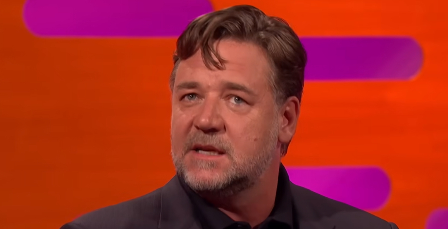Russell Crowe - YouTube
