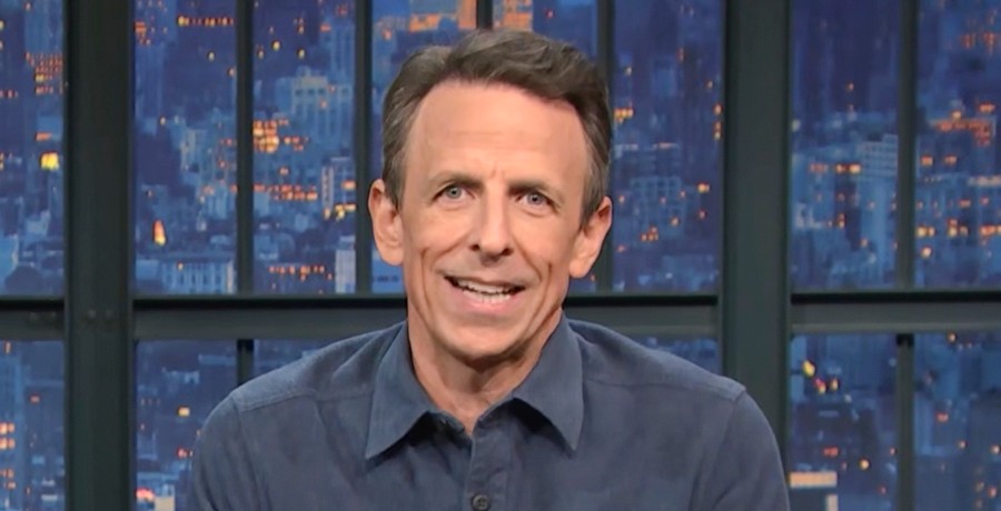 Seth Meyers - YouTube