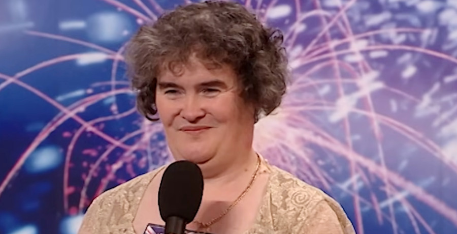 ‘Britain’s Got Talent’ Susan Boyle Unrecognizable After Makeover