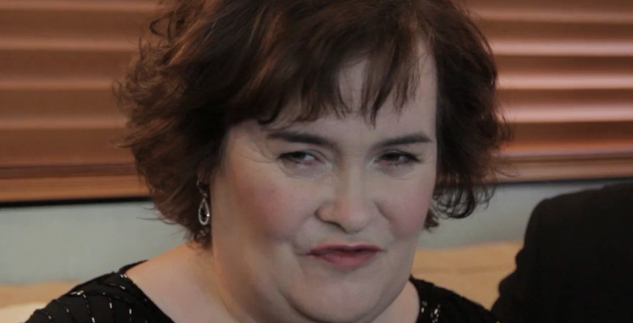 Susan Boyle/Credit: YouTube