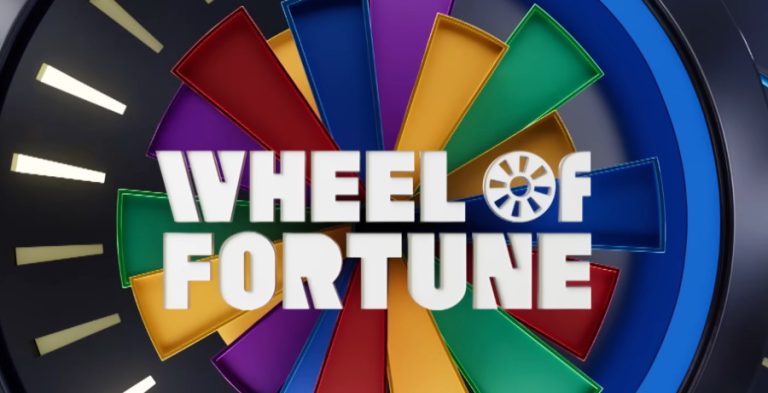 'Wheel Of Fortune' wheel/Credit: YouTube